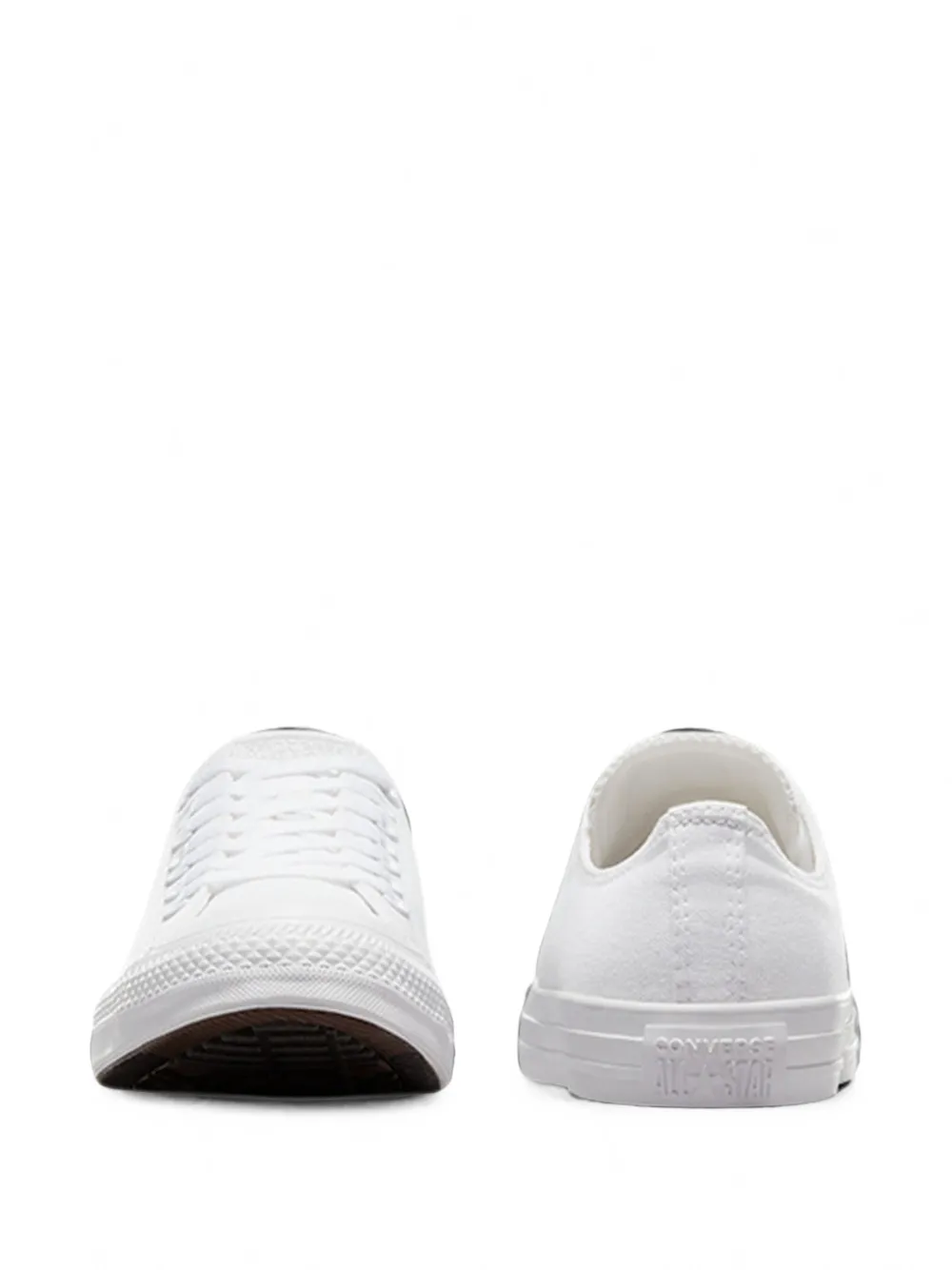 Converse Chuck Taylor All Star canvas sneakers Wit