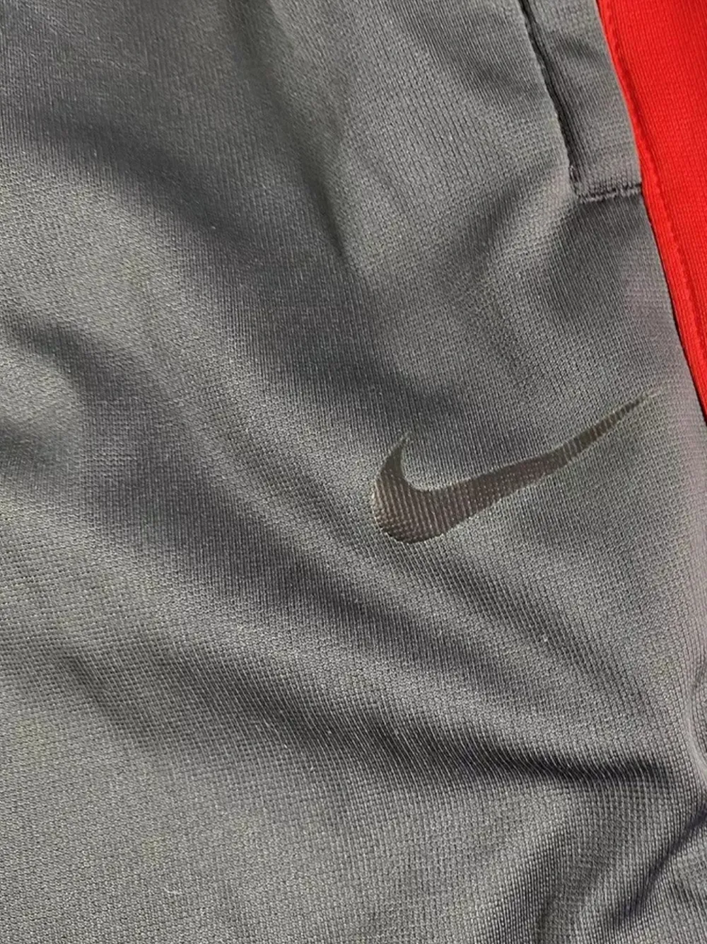Nike Tech Fleece track pants Grijs