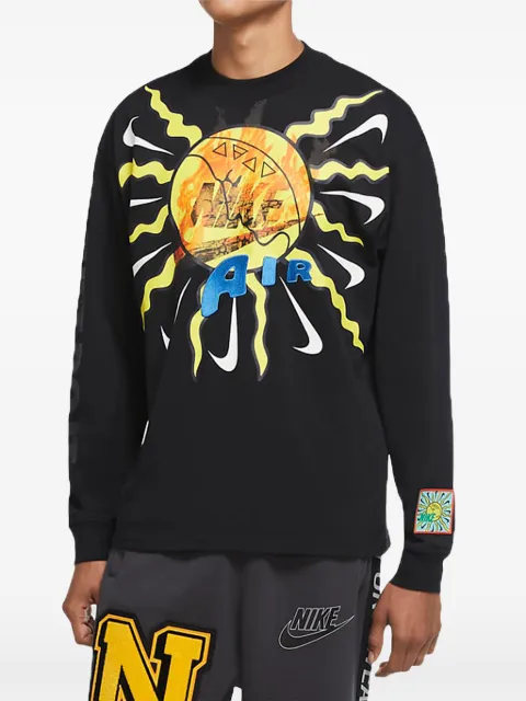 Nike Sportswear Element Uptempo JDI long-sleeve t-shirt