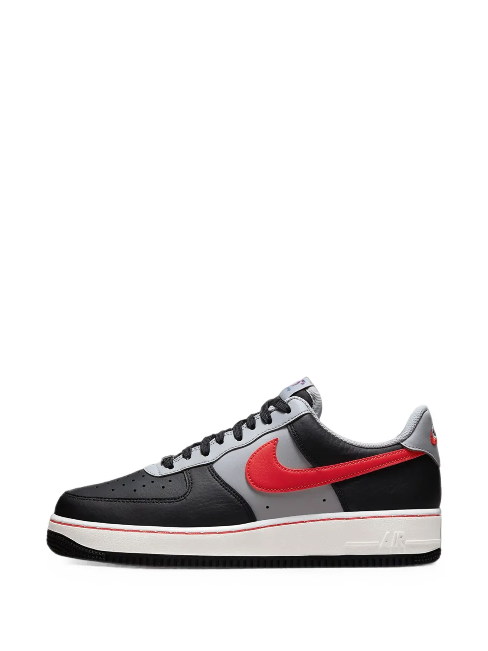 Nike Kids Air Force 1 Low '07 LV8 sneakers - Nero