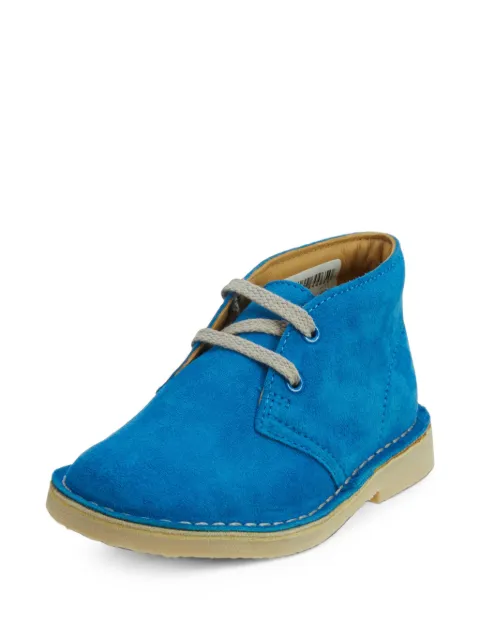 Clarks Kids Desert suede boots