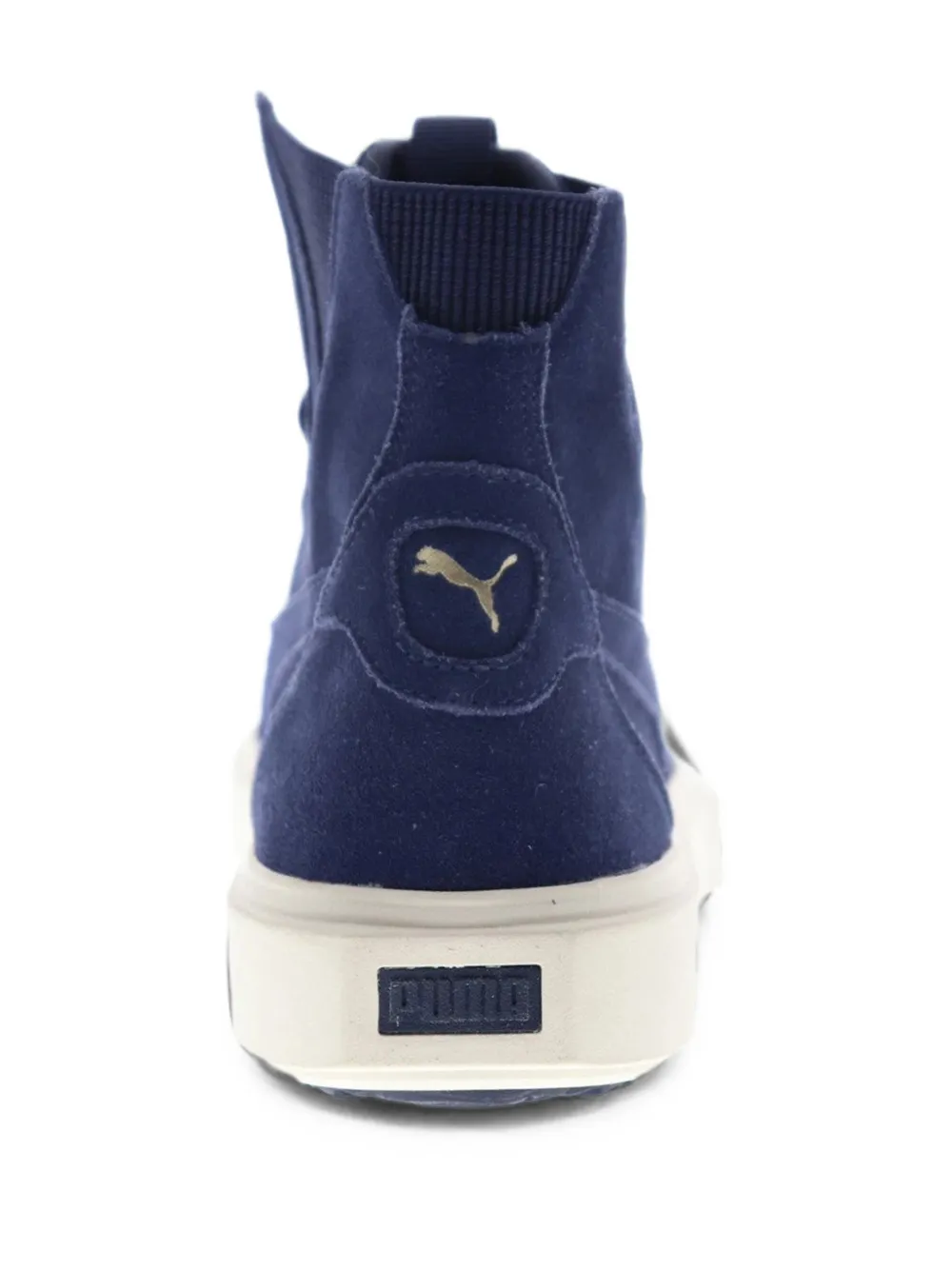 PUMA Breaker High Evolution sneakers Blauw