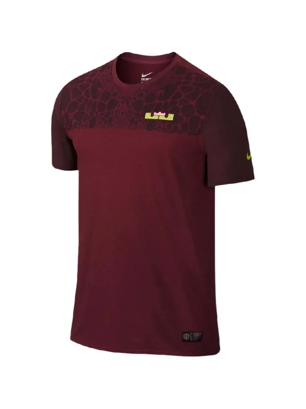 Nike LeBron James Dri-Fit T-shirt · 3XL
