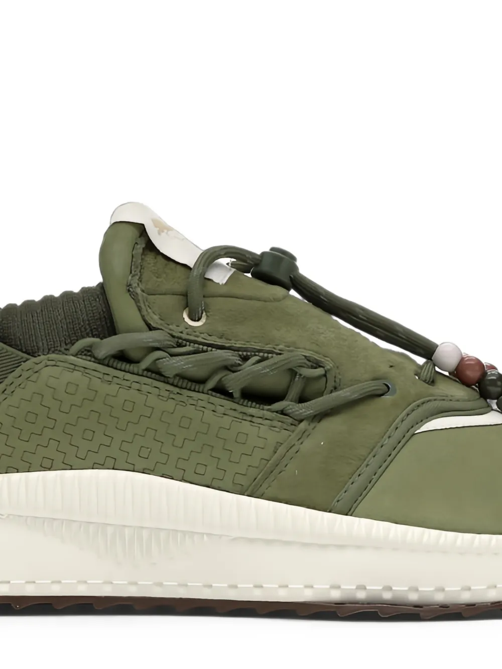 PUMA Footpatrol Tsugi Shinsei sneakers Groen