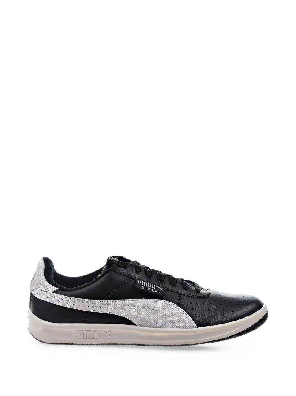 PUMA G. Vilas 2 perforated sneakers - Nero