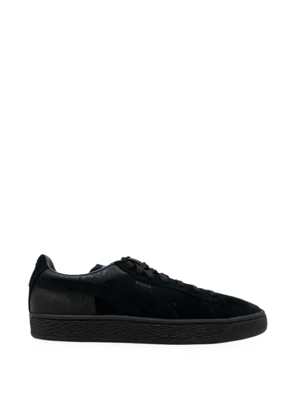 PUMA Suede Classic low-top sneakers Zwart