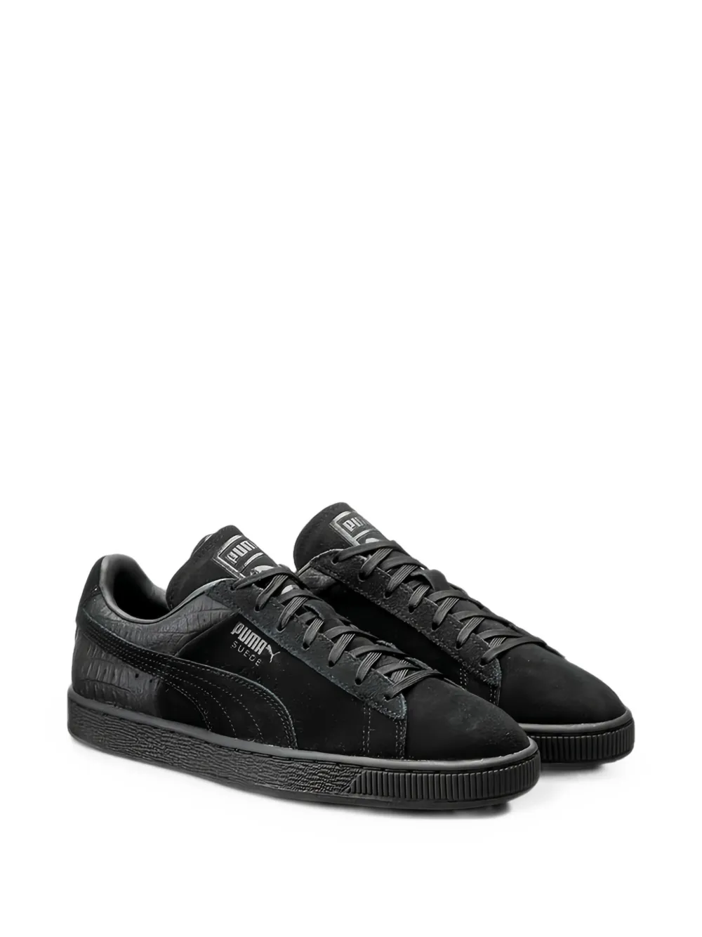PUMA Suede Classic low-top sneakers Zwart