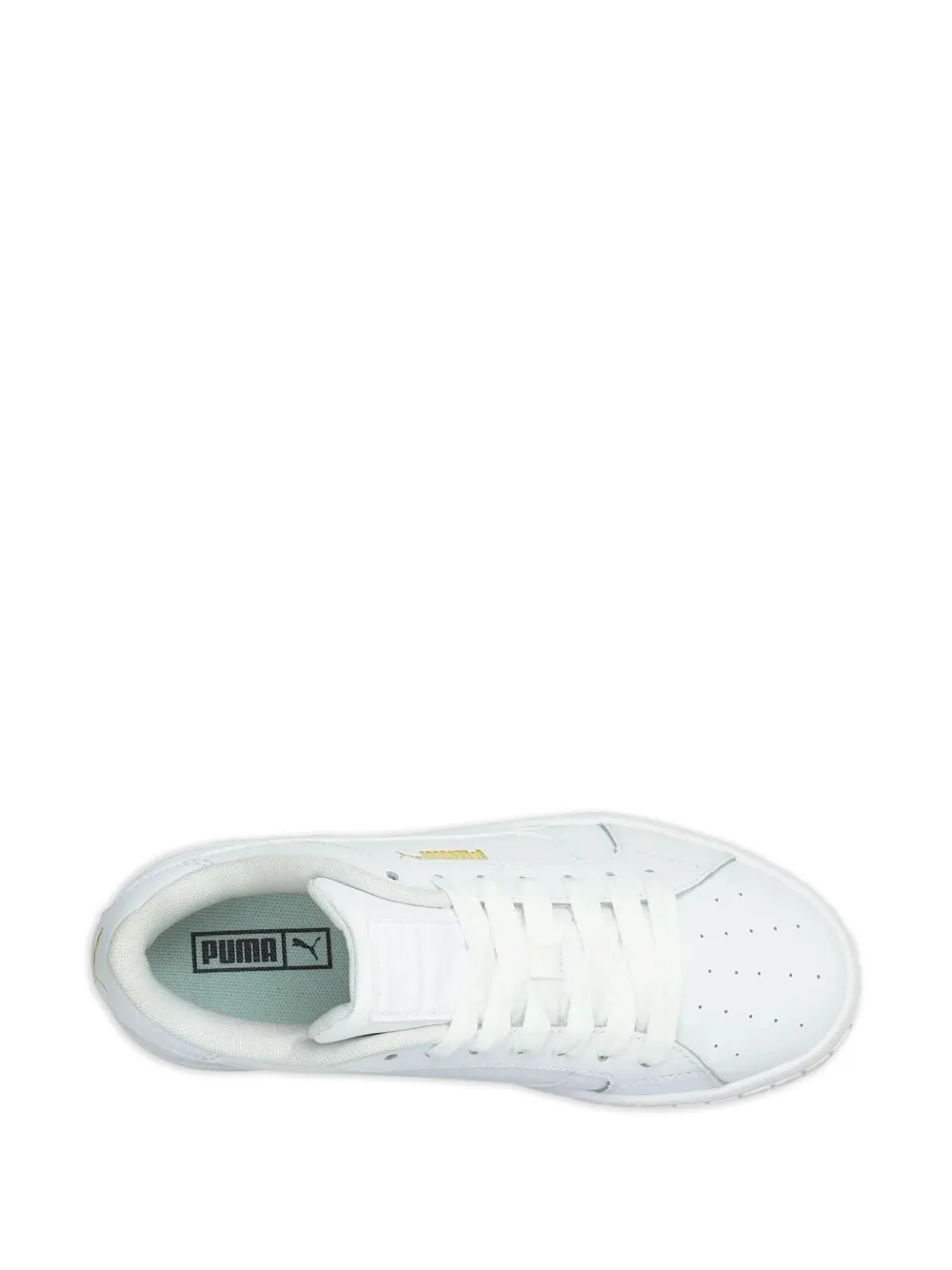 Puma Kids Cali Star GS sneakers Wit