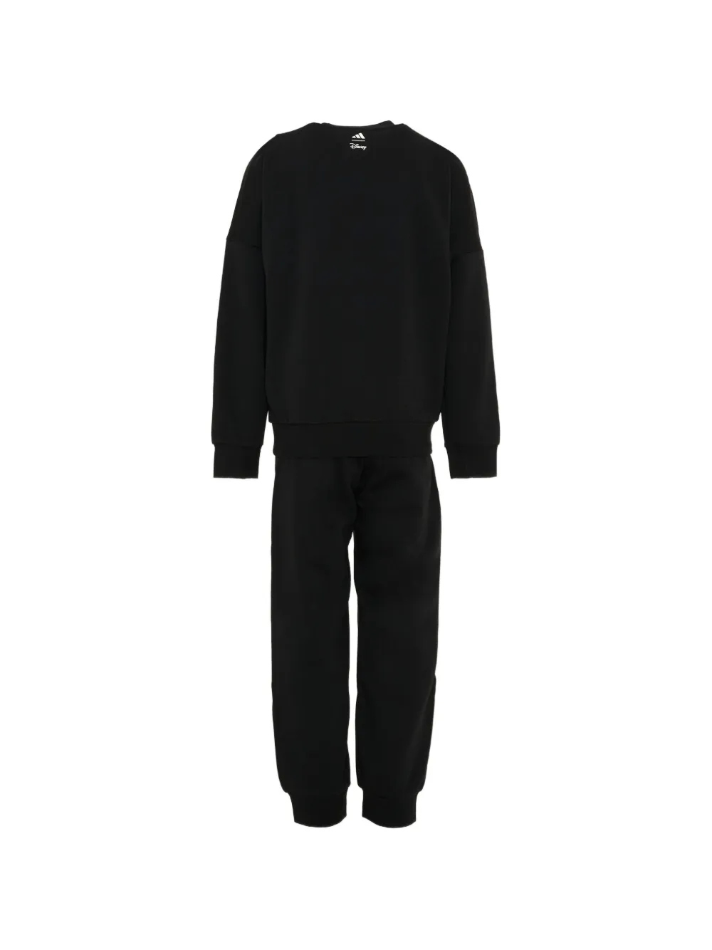 adidas Kids Disney Mickey Mouse graphic-print tracksuit Zwart