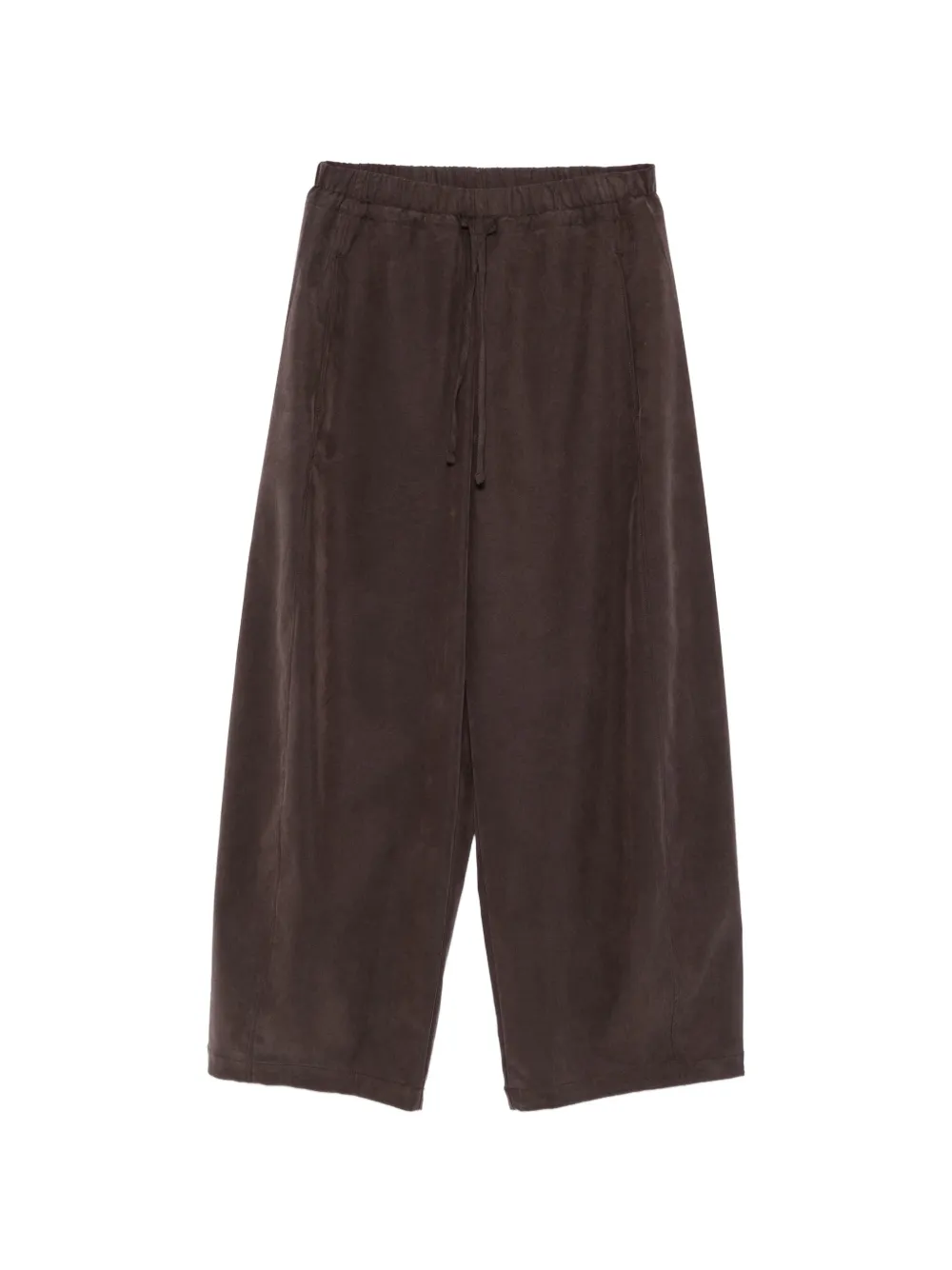 WOC Sechura drawstring wide-leg trousers