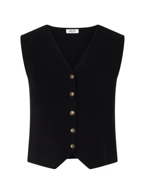 LIU JO knit vest