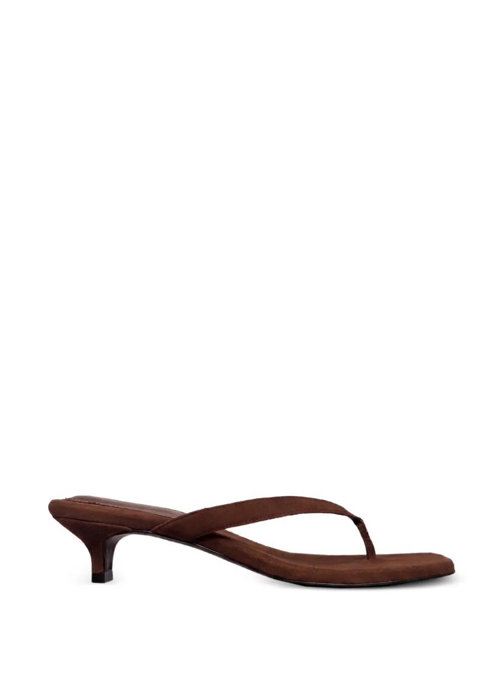 BLACK SUEDE STUDIO Kendal suede sandals