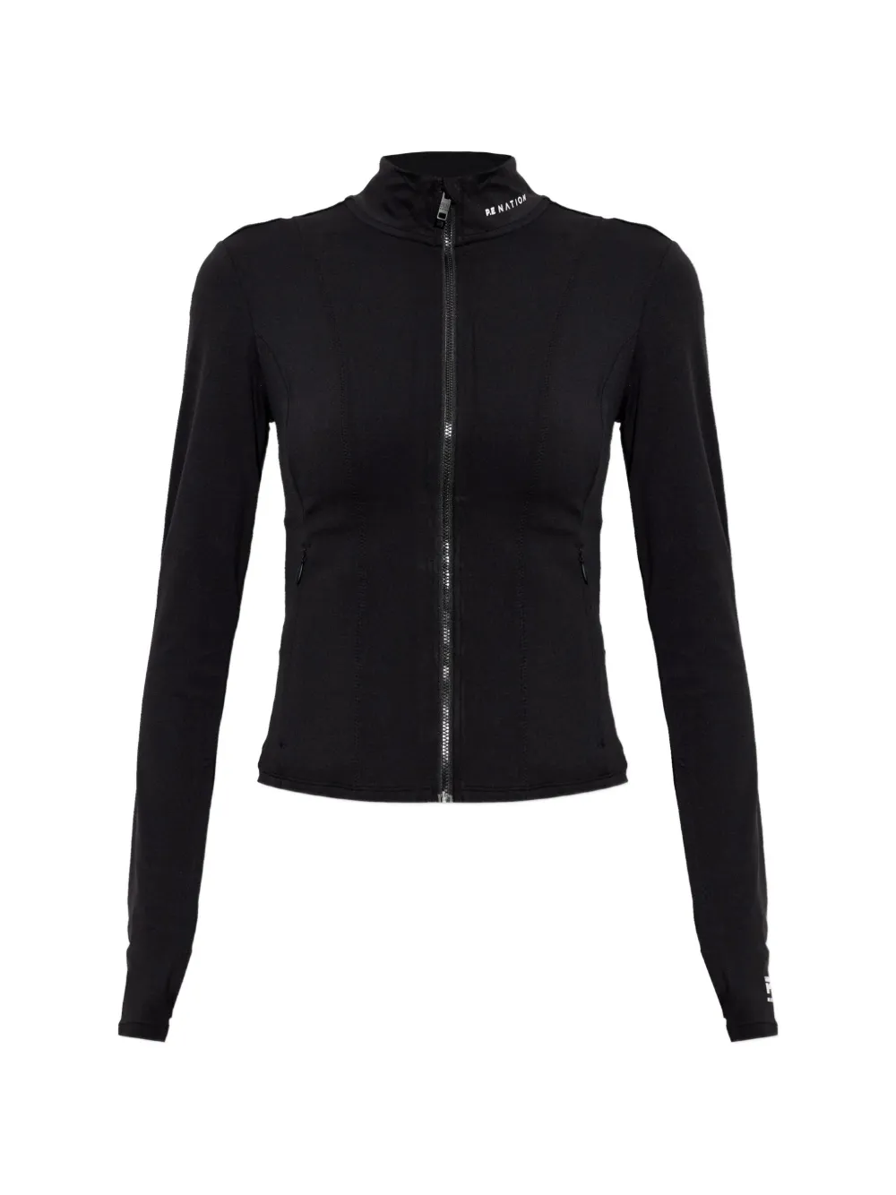 P.E Nation Breakthrough zip-up sweatshirt