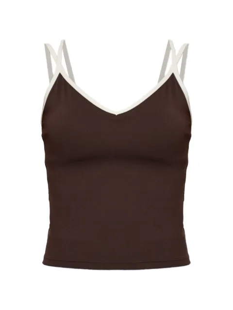 P.E Nation Paramount logo-print top