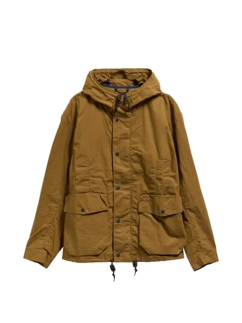 Barbour Westfort hooded drawstring jacket