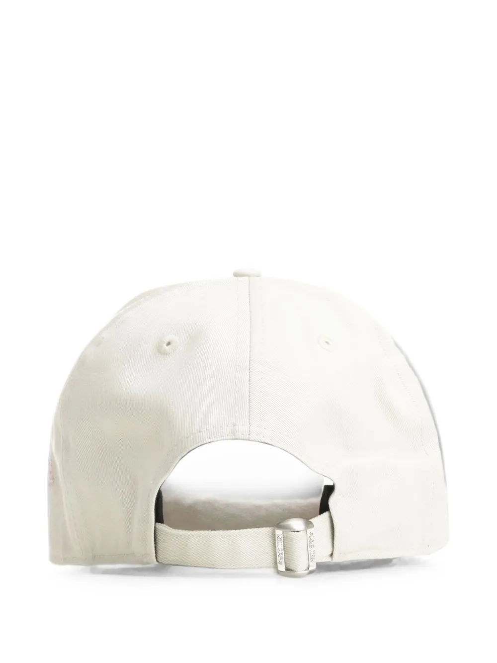 NEW ERA CAP 9FORTY LA Dodgers pet met geborduurd logo Beige