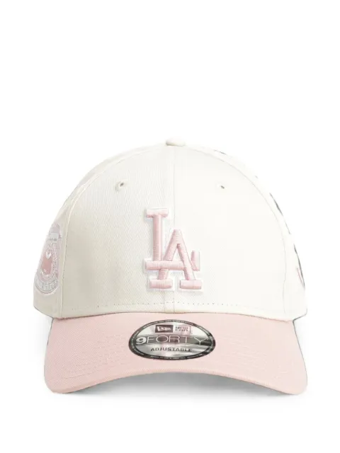 NEW ERA CAP gorra 9FORTY LA Dodgers con logo bordado