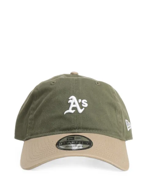 NEW ERA CAP x MLB 9TWENTY Athletics cap