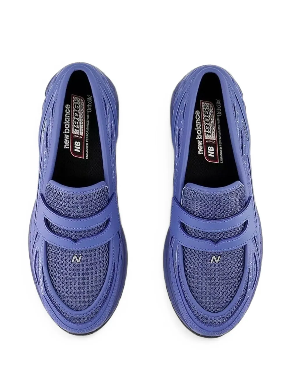 New Balance 1906L shoes Paars