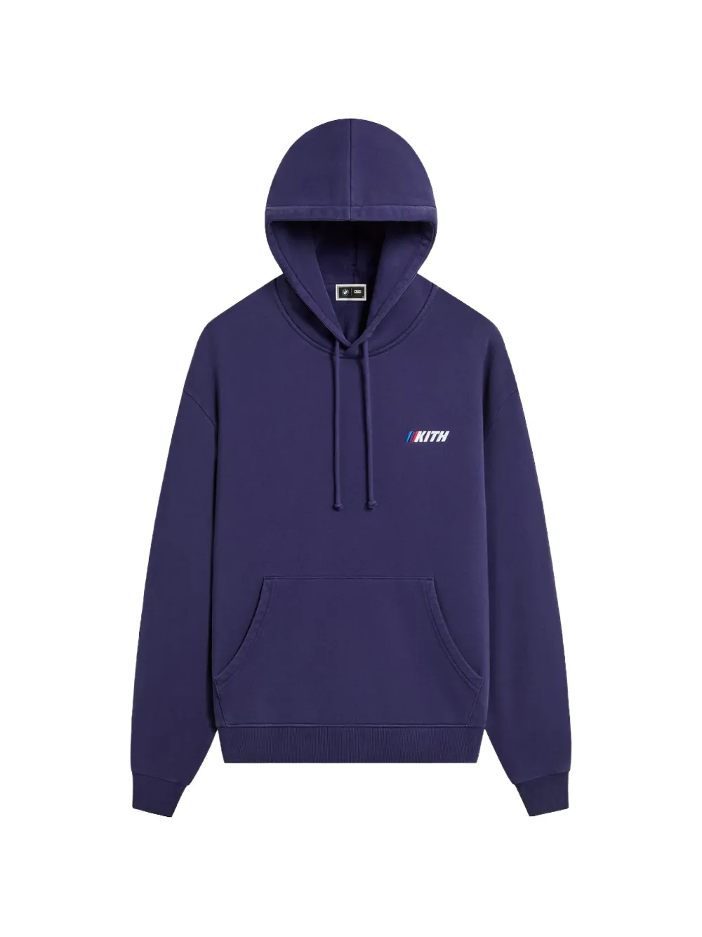 KITH x BMW Felpa M Nelson con cappuccio - Viola