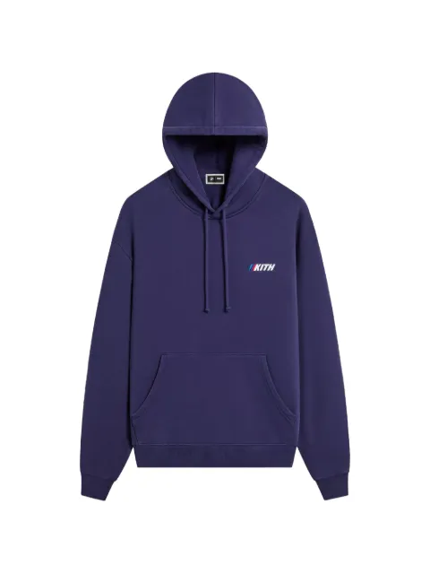 KITH x BMW M Nelson hoodie
