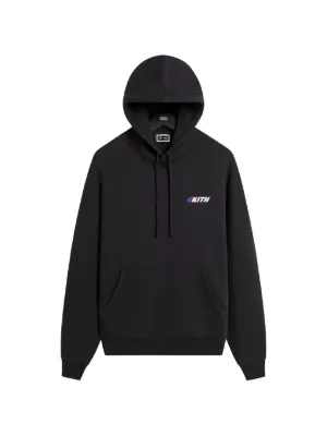 KITH logo-embroidered Hoodie | Black | FARFETCH