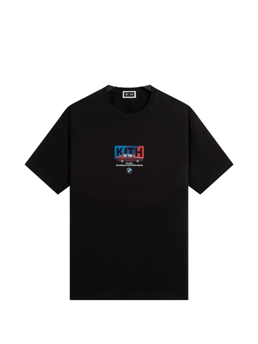 KITH x BMW M3 t-shirt - Nero