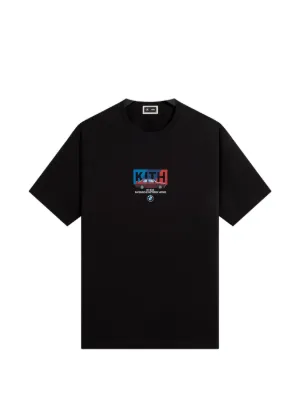 KITH x Back To The Future DeLorean T-shirt | Black | FARFETCH ZA