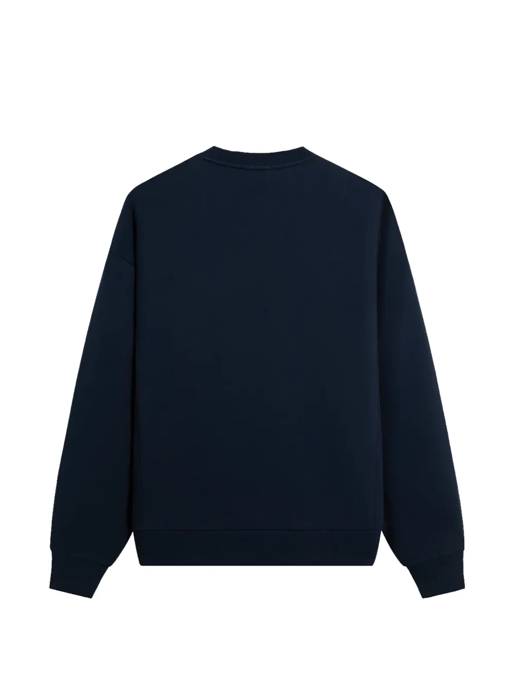 KITH x BMW Quote sweater met logoprint Blauw