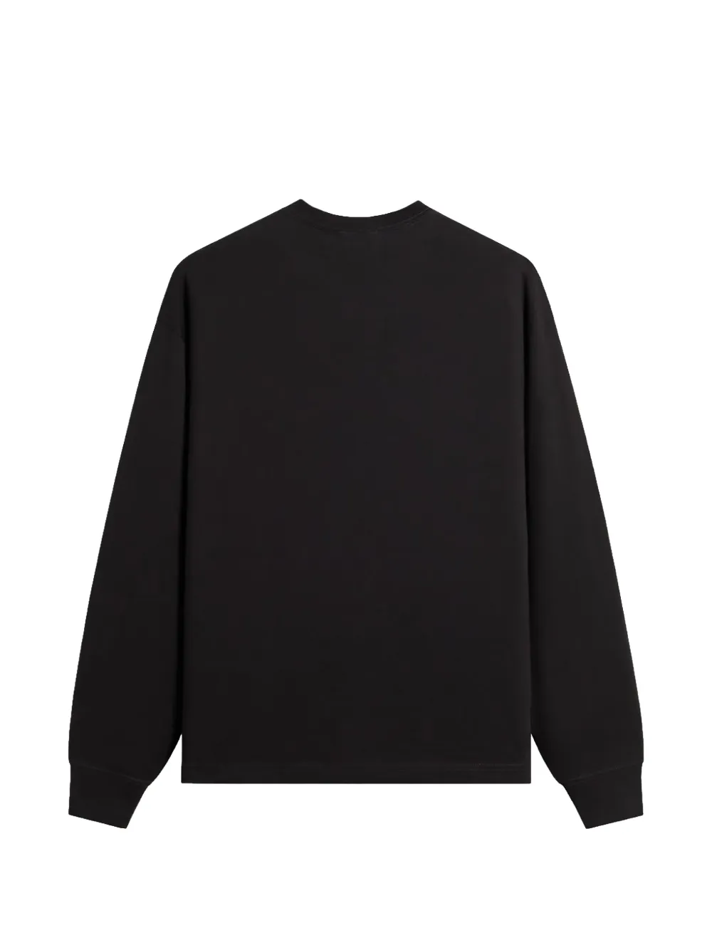 KITH x BMW M Quote sweater met lange mouwen Zwart