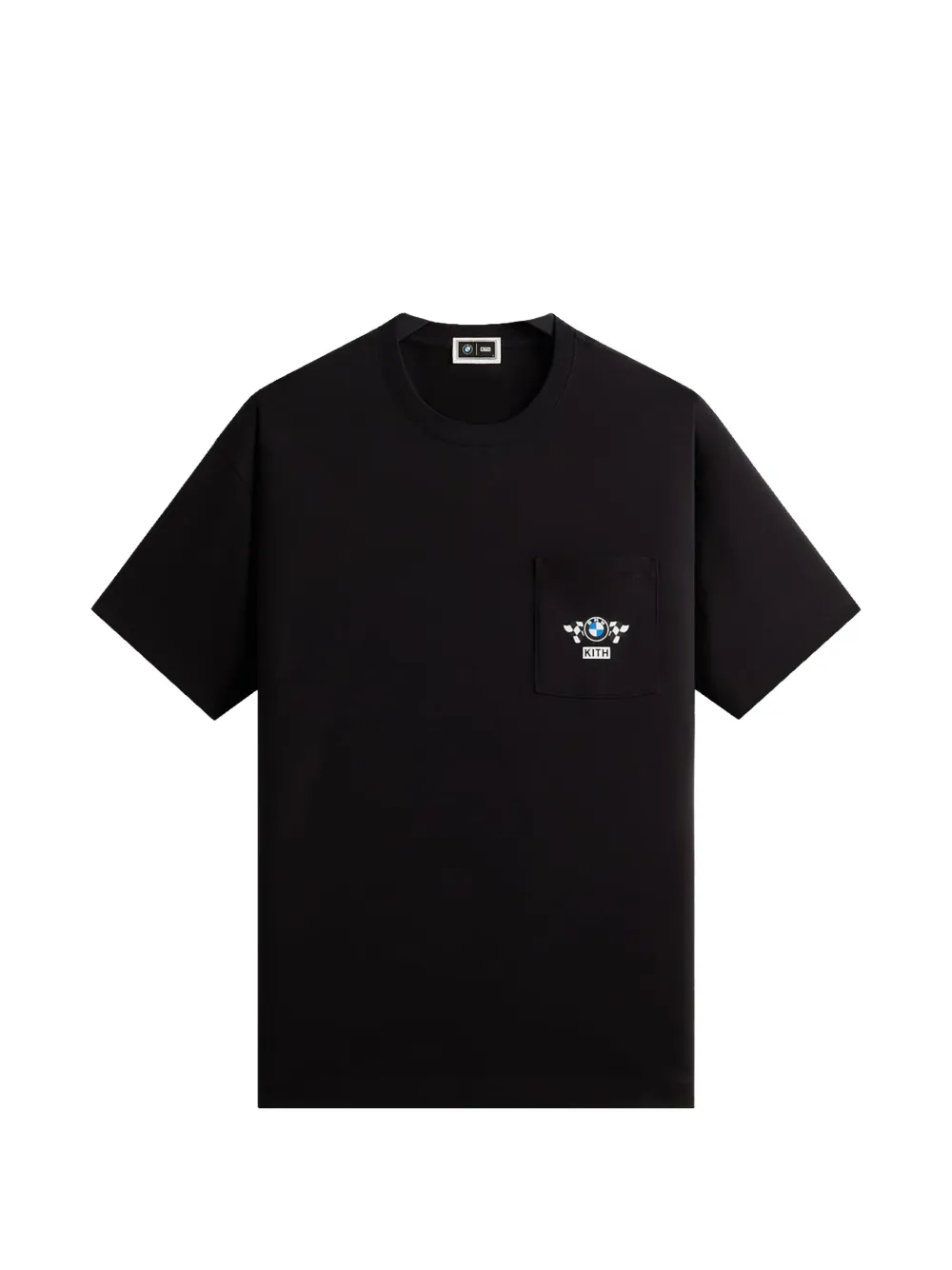 KITH x BMW M3 schematic-print T-shirt - Nero