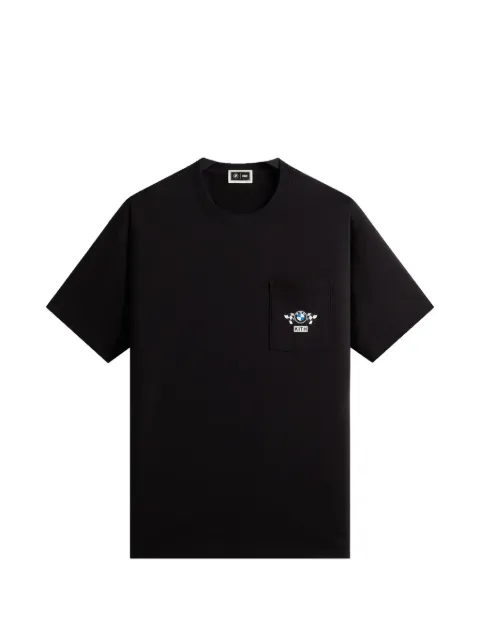 KITH x BMW M3 schematic-print T-shirt