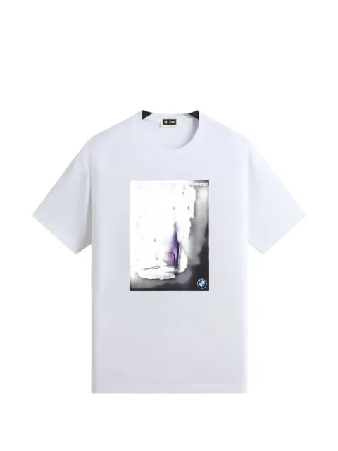 KITH x BMW M1 photo-print T-shirt