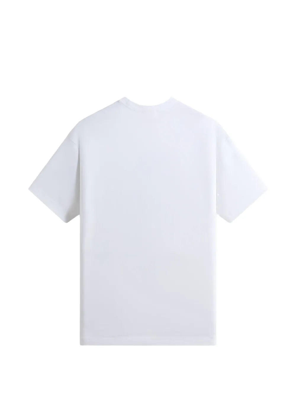 KITH x BMW M1 T-shirt met fotoprint Wit