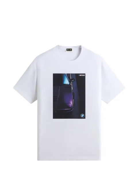 KITH x BMW M1 photo-print T-shirt