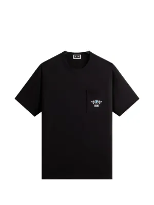 KITH x Taxi Driver Taxi Classic Vintage graphic-print T-shirt