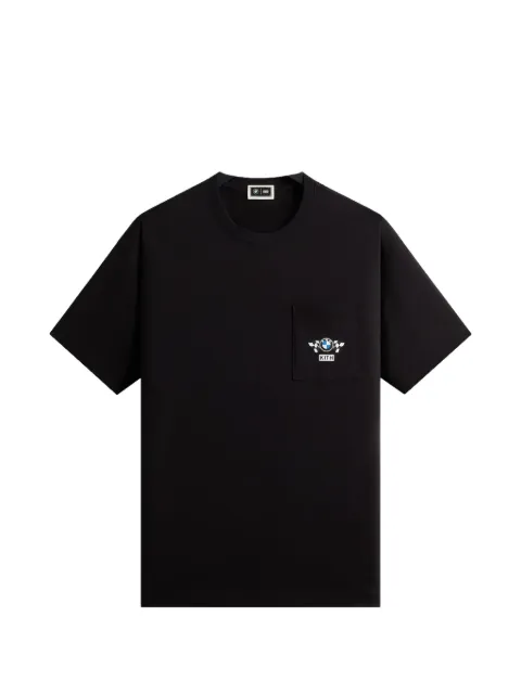 KITH x BMW M1 schematic-print T-shirt
