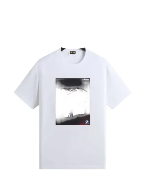 KITH x BMW M3 photo-print T-shirt