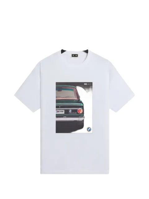 KITH x BMW 1602 photo-print T-shirt
