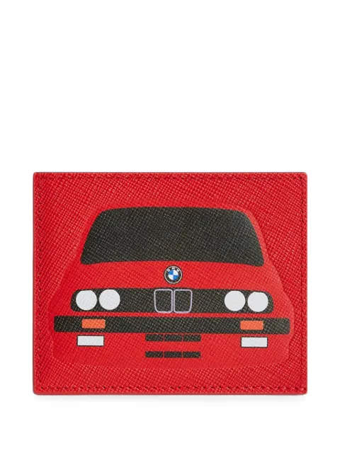 KITH x BMW M3 card holder