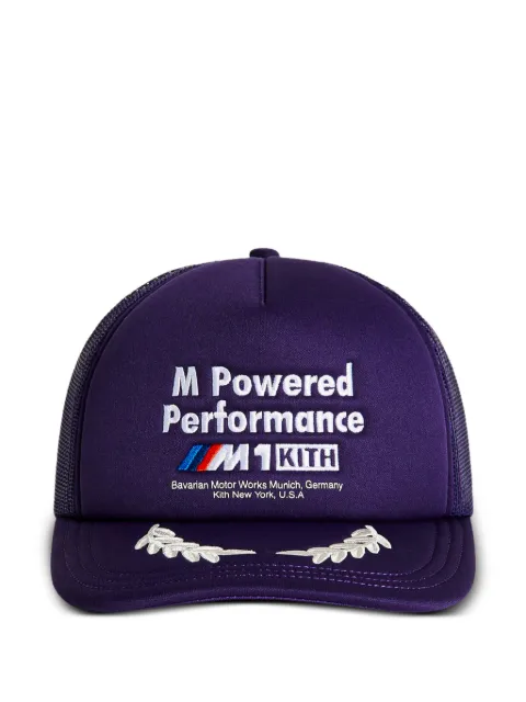 KITH gorra trucker BMW M1 Podium Nolan