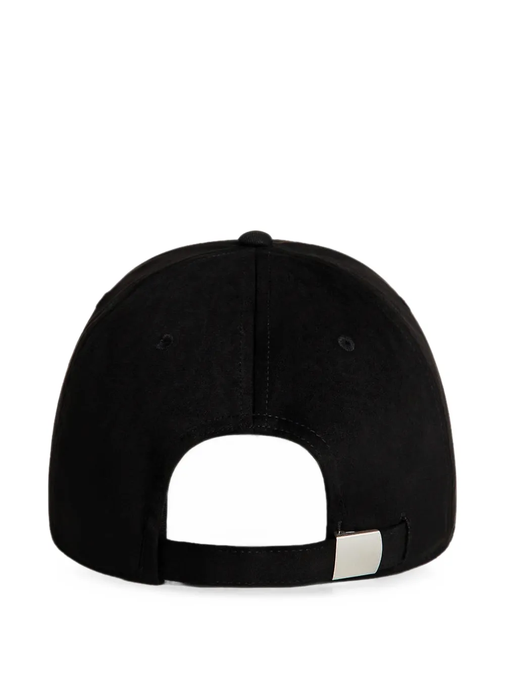 KITH x BMW pet met logo-patch Zwart