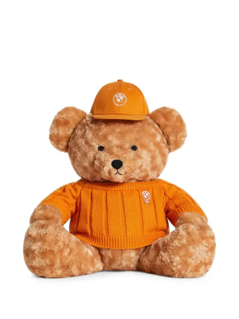 KITH x BMW sweater teddy bear