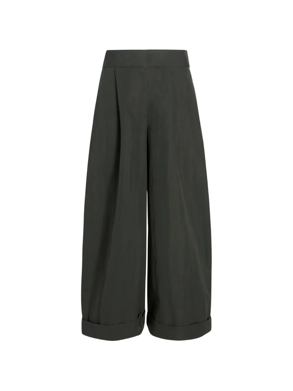 Proenza Schouler White Label Talla pleated trousers · 4