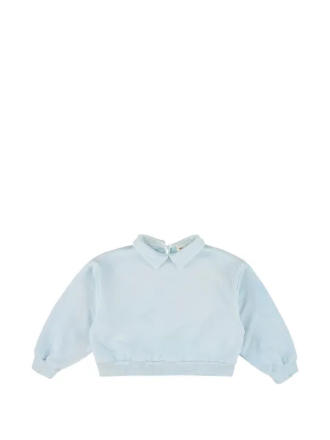 Morley Xiria collar-detail sweater
