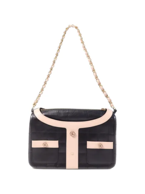 CHANEL Pre-Owned Mademoiselle Jacket shoulder bag