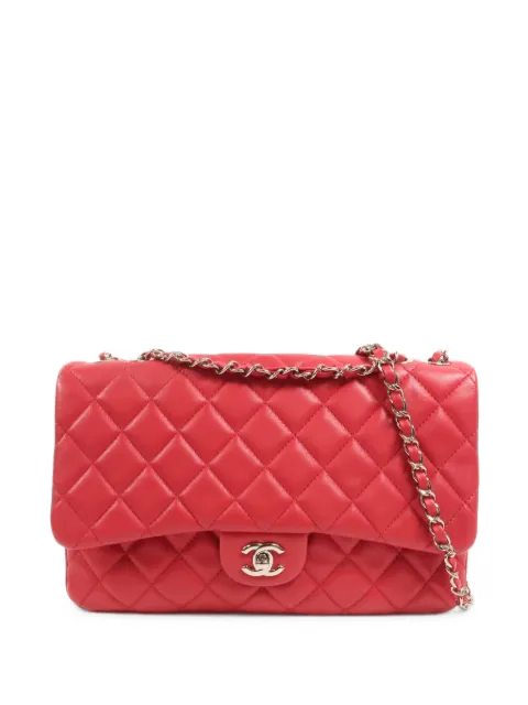 CHANEL Pre-Owned CC turn-lock shoulder bag