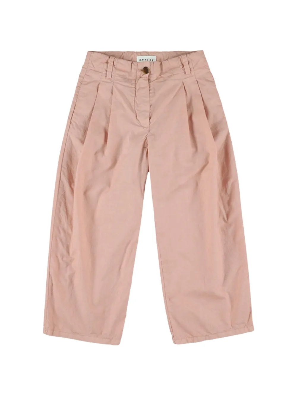 Morley Ynk pleated trousers - Rosa