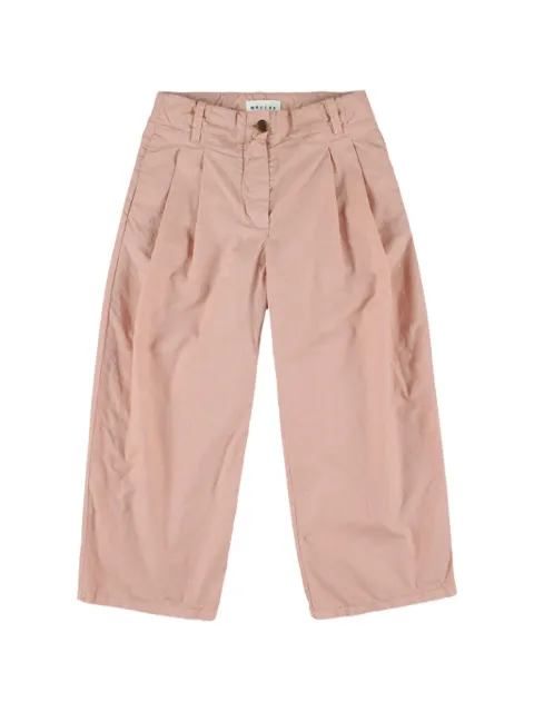 Morley Ynk pleated trousers