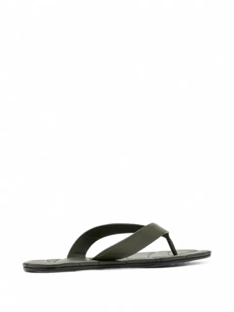 JW Anderson quilted leather sandals